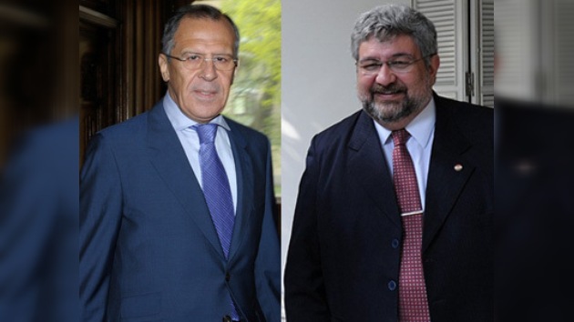 El canciller paraguayo realiza una visita histórica a Rusia