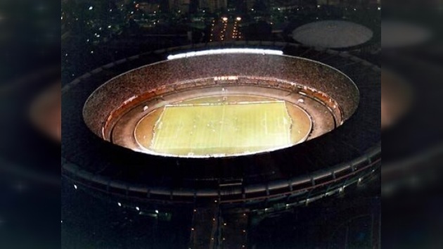 El Maracaná se transformará para el Mundial de 2014