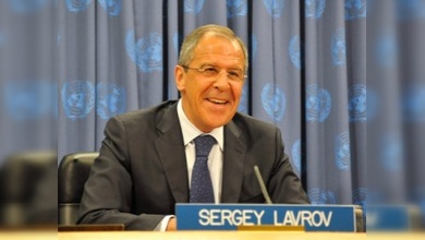Lavrov exhorta ante la ONU acabar con la práctica de sanciones unilaterales