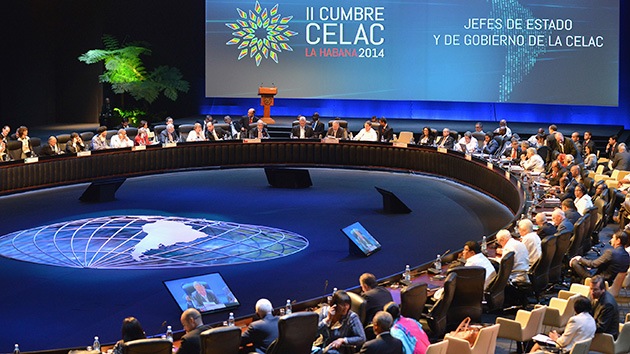 EE.UU. se convierte "en un patio trasero" de América Latina