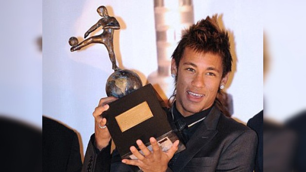 América, a los pies de Neymar