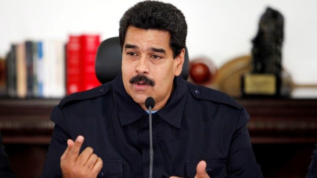 Maduro: "La oposición asesinó a dos civiles"