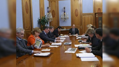 Rusia apoya a Kirguistán