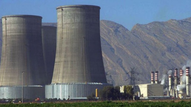 Inauguran en Irán la mayor central de ciclo combinado de Oriente Medio