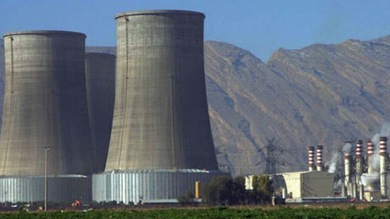 Inauguran en Irán la mayor central de ciclo combinado de Oriente Medio