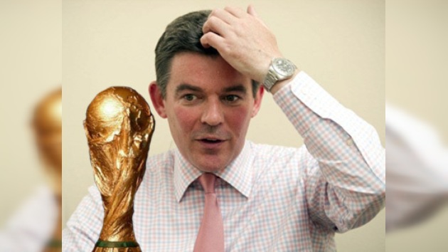 Inglaterra amenaza con separarse de la FIFA a causa de supuestos sobornos
