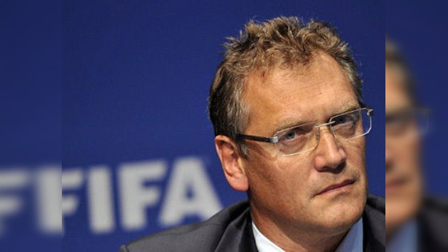 FIFA: Brasil necesita una "patada en el culo" para impulsar su Mundial