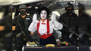 Los Zetas matan a dos payasos en México