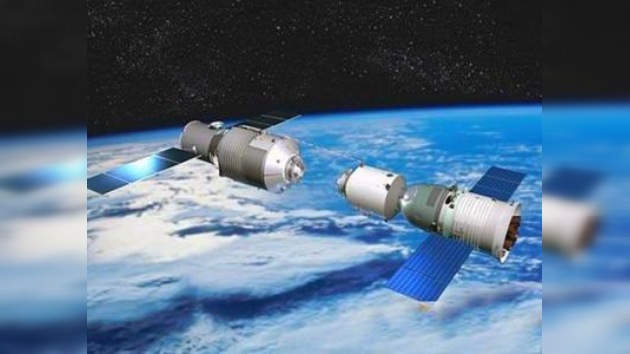 Avanza la creación de la estación espacial china