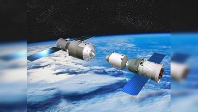 Avanza la creación de la estación espacial china