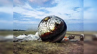 Discrepancias en la prensa soviética sobre el aterrizaje de Gagarin el 12 de abril de 1961