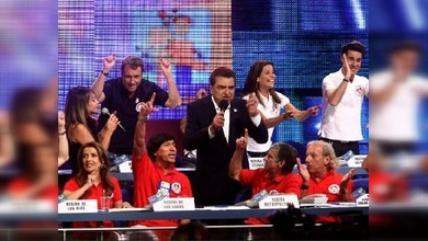 El teletón 'Chile ayuda a Chile' concluyó duplicando sus objetivos