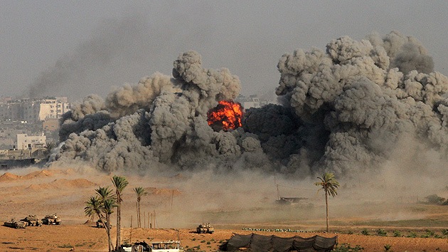 Cinco mitos de la retórica israelí en Gaza desmentidos