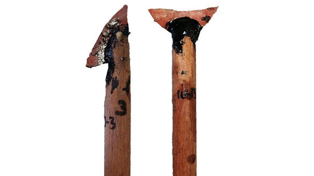 Hallan proyectiles de los primeros humanos que pudieron extinguir a los neandertales