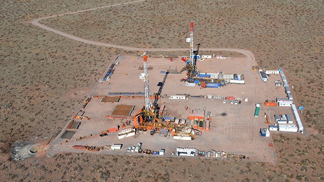 Argentina y Rusia estudian opciones de cooperación en la industria del gas
