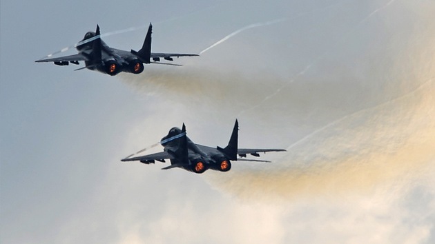 Siria adquiere cazas MIG rusos, pero el sistema antimisiles no llegará antes de otoño