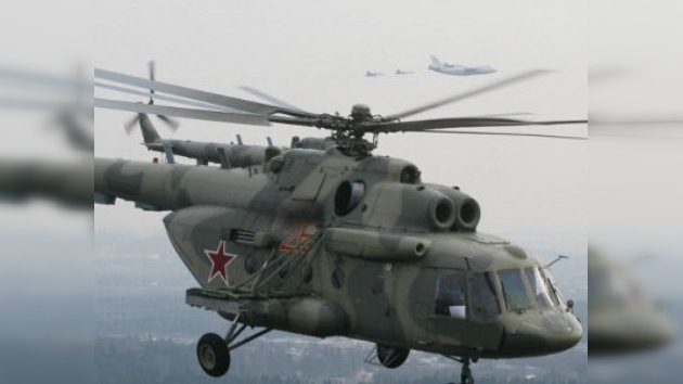 La India, bajo el 'monzón' de los helicópteros rusos: Nueva Delhi encarga más Mi-17