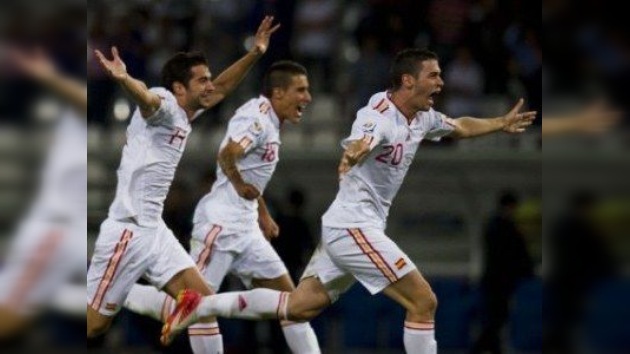 Definidos los duelos de cuartos de final de Mundial juvenil