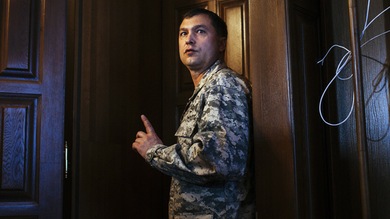 Intentan asesinar al gobernador popular de la región de Lugansk