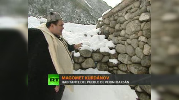PUEBLOS AUTÓCTONOS DE RUSIA : LOS BALKARIOS