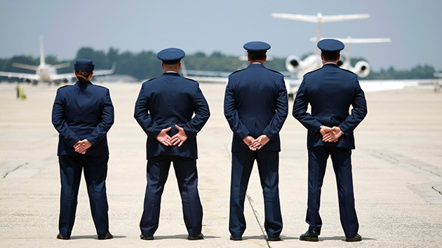 Un avión no despega en Carolina del Sur por un posible caso de ébola