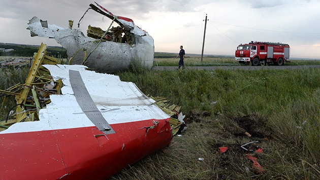 Los 'buitres' de Facebook: Crean páginas falsas de víctimas de MH17 para atraer tráfico