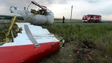 Los 'buitres' de Facebook: Crean páginas falsas de víctimas de MH17 para atraer tráfico