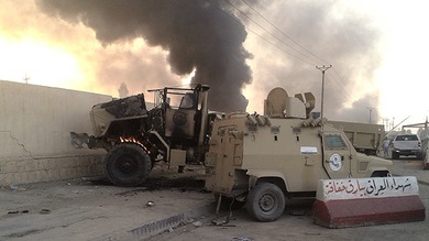 Irak sospecha que la CIA está detrás del EI