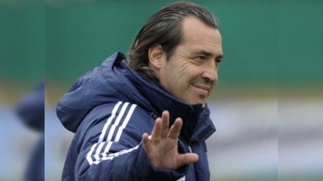 Sergio Batista seguirá al mando de la selección argentina