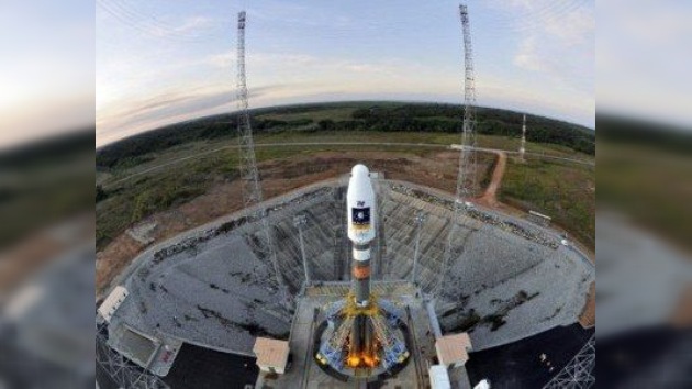 Aplazan el primer lanzamiento del Soyuz-ST-B en la Guayana Francesa