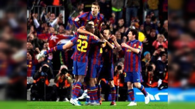 Barcelona celebra su 110º aniversario con victoria sobre el Real Madrid