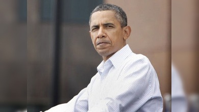 El nivel de popularidad de Obama en mínimos