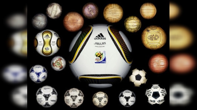 El balón de fútbol: evolución y negocio 'redondo'
