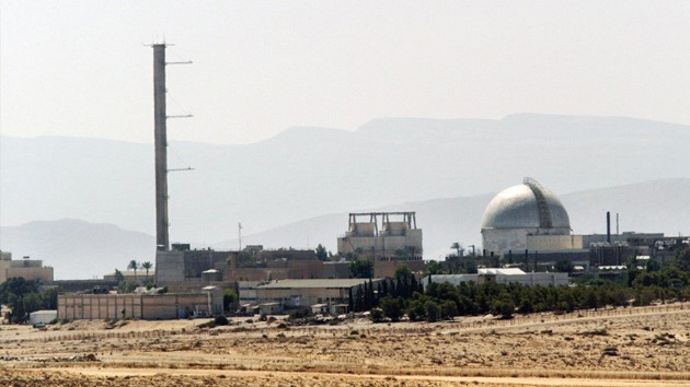 Israel podría fabricar entre 10 y 15 bombas atómicas al año