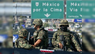 La lucha antidroga abre el telón de la campaña electoral en México