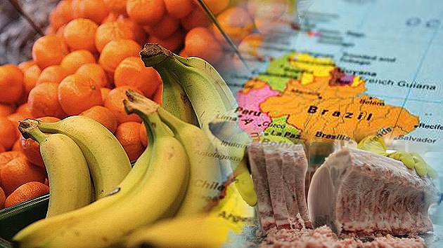 La UE intenta disuadir a America Latina para que no aumente sus exportaciones a Rusia