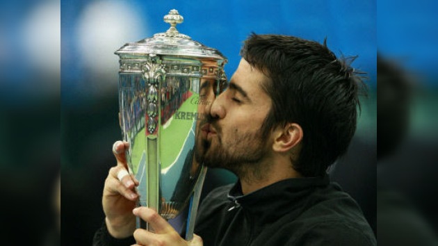 Tipsarevic y Cibulkava alzan la Copa Kremlin