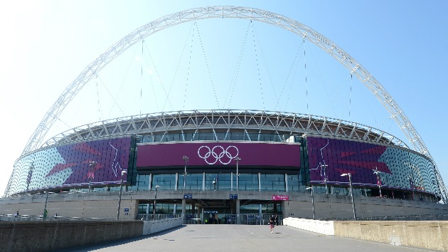 Londres 2012: policía pierde las llaves del mítico estadio de Wembley