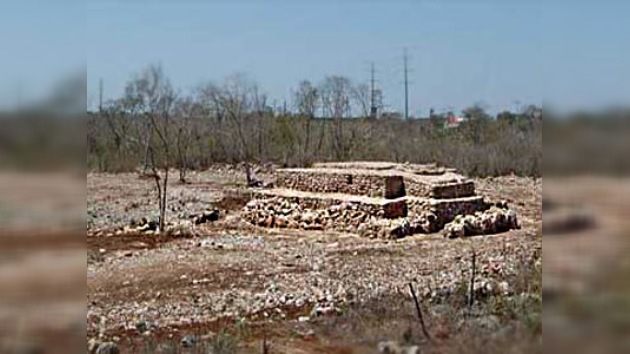 Registran siete nuevos yacimientos mayas al norte de Yucatán