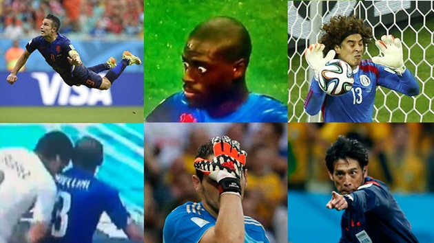 50 razones por las cuales el Mundial de Brasil podría ser el más impresionante en la historia