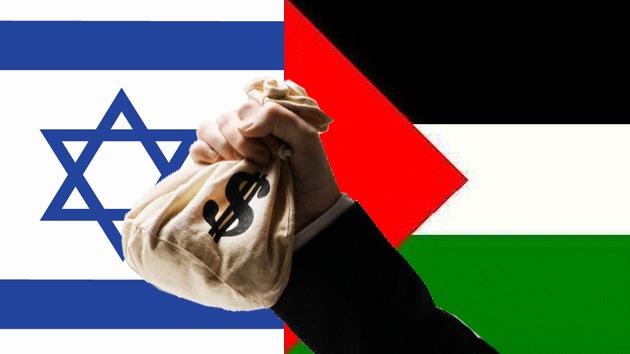 Israel confisca millones de dólares de los fondos de Palestina
