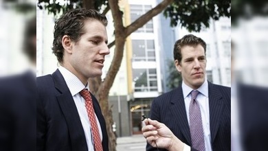 Los gemelos Winklevoss pierden la lucha contra Facebook