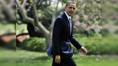Una republicana difunde una imagen que representa a Obama como hijo de monos