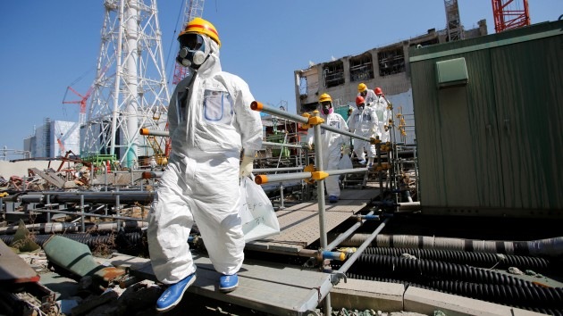 El terremoto que sacudió Japón en 2011 dejó 'tocada' la gravedad de la Tierra