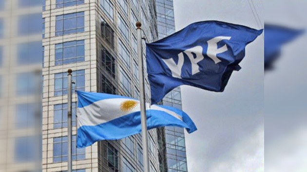 España propone a Argentina un arreglo amistoso por YPF
