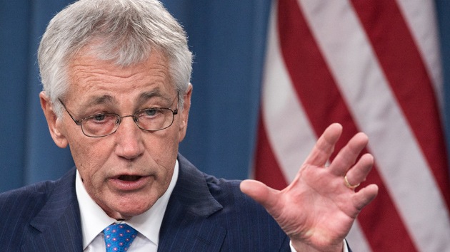 Chuck Hagel: "EE.UU. debe mantener su capacidad nuclear al nivel apropiado"