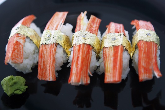 sushi gold