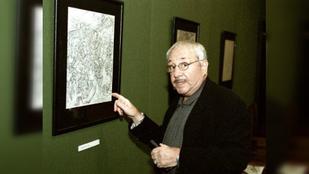 El autor de 'Árbol de la vida' cumple 85 años