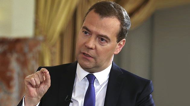Medvédev: "El impacto de las sanciones en la economía rusa es mínimo o no existe"