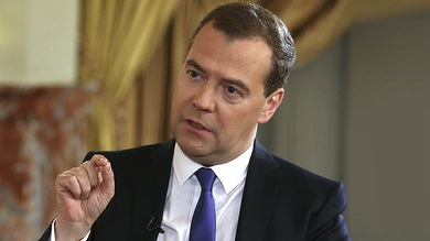 Medvédev: "El impacto de las sanciones en la economía rusa es mínimo o no existe"